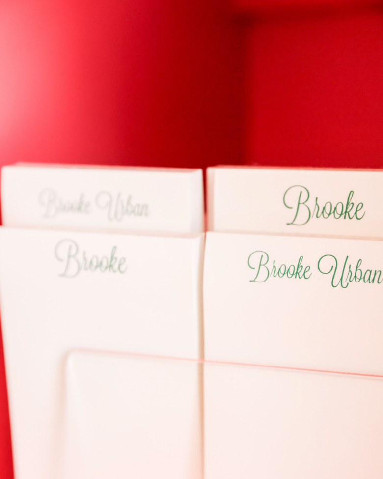 custom paper details