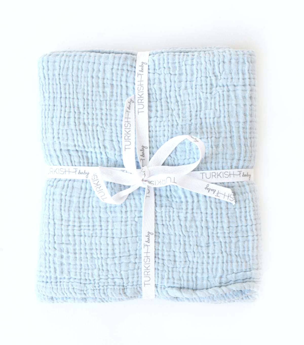 TT Vintage Muslin Baby Throw