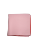 Cherry + Blush | Privv | Vegan Leather Waterproof Picnic Rug