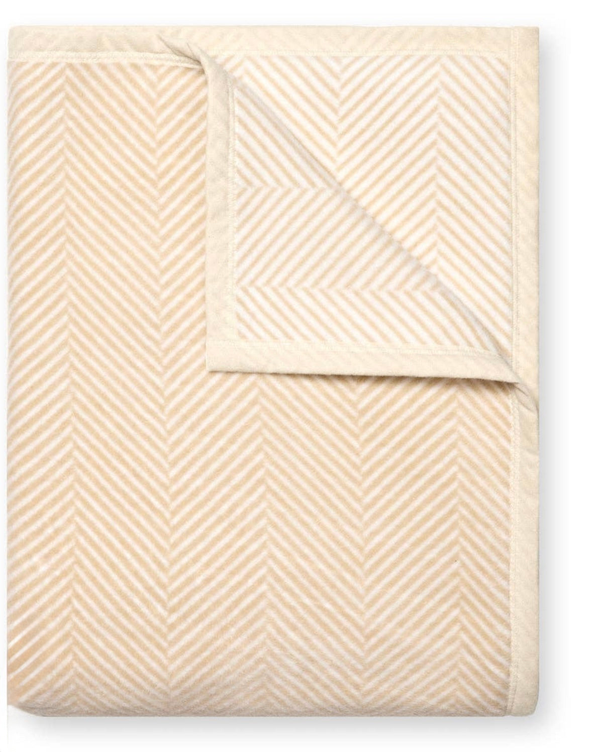 ChappyWrap Harborview Herringbone Blanket