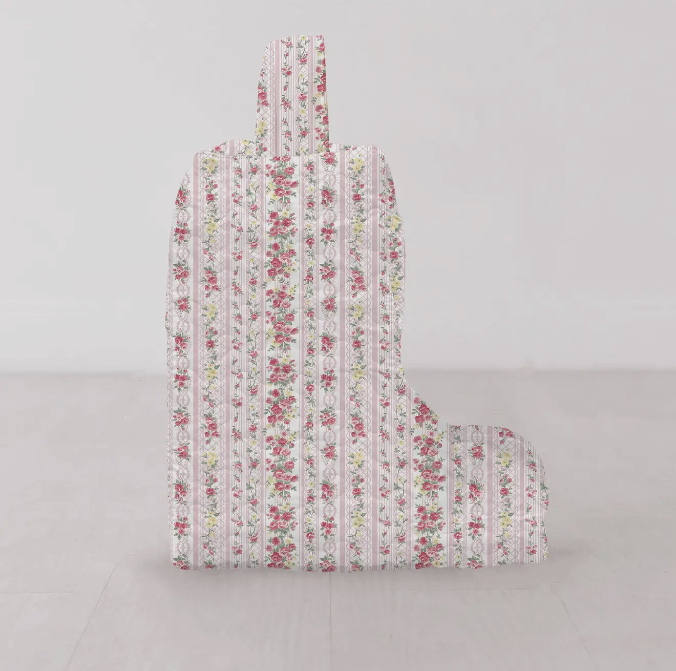 Ida Mae Quilted Boot Bag