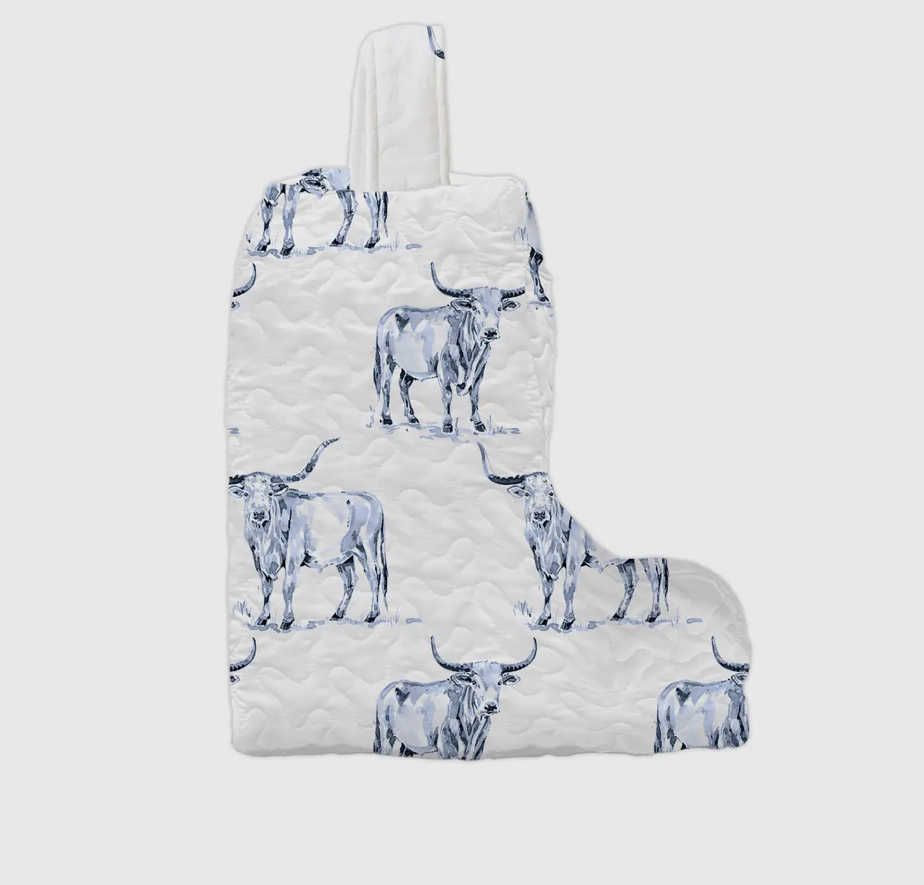 Ida Mae Quilted Boot Bag