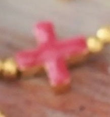 Faith Bracelet 18K Non Tarnish
