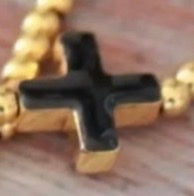 Faith Bracelet 18K Non Tarnish
