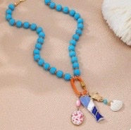 Cabana Charm Necklace