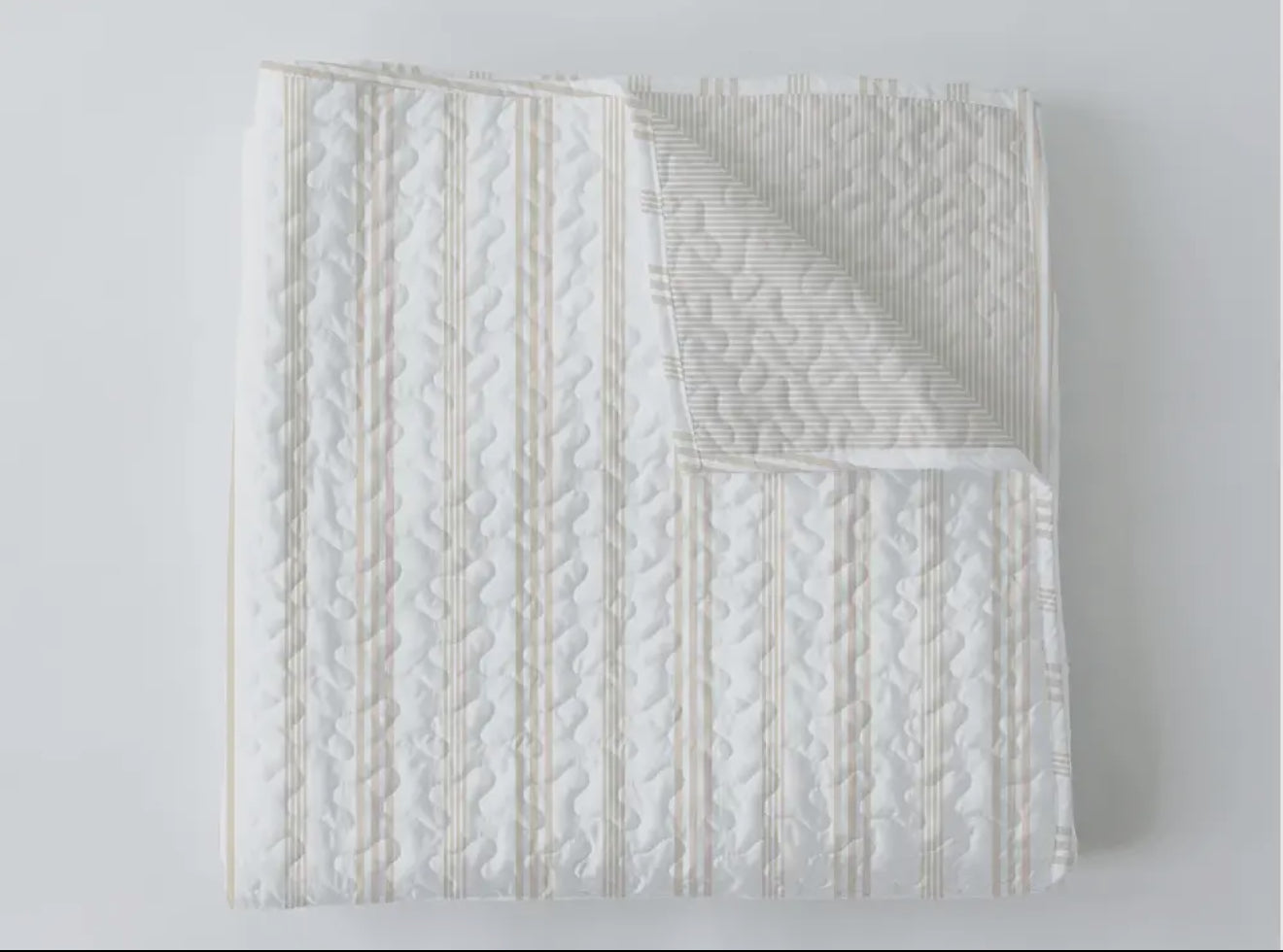 Ida Mae Quilted Baby Blanket