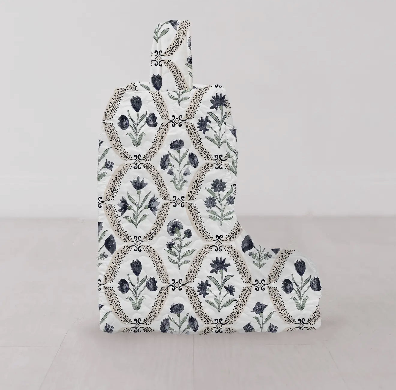 Ida Mae Quilted Boot Bag