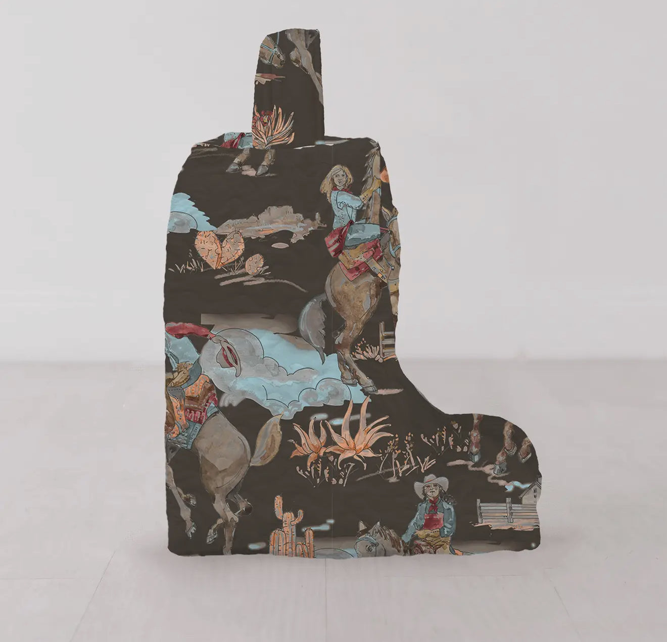 Ida Mae Quilted Boot Bag