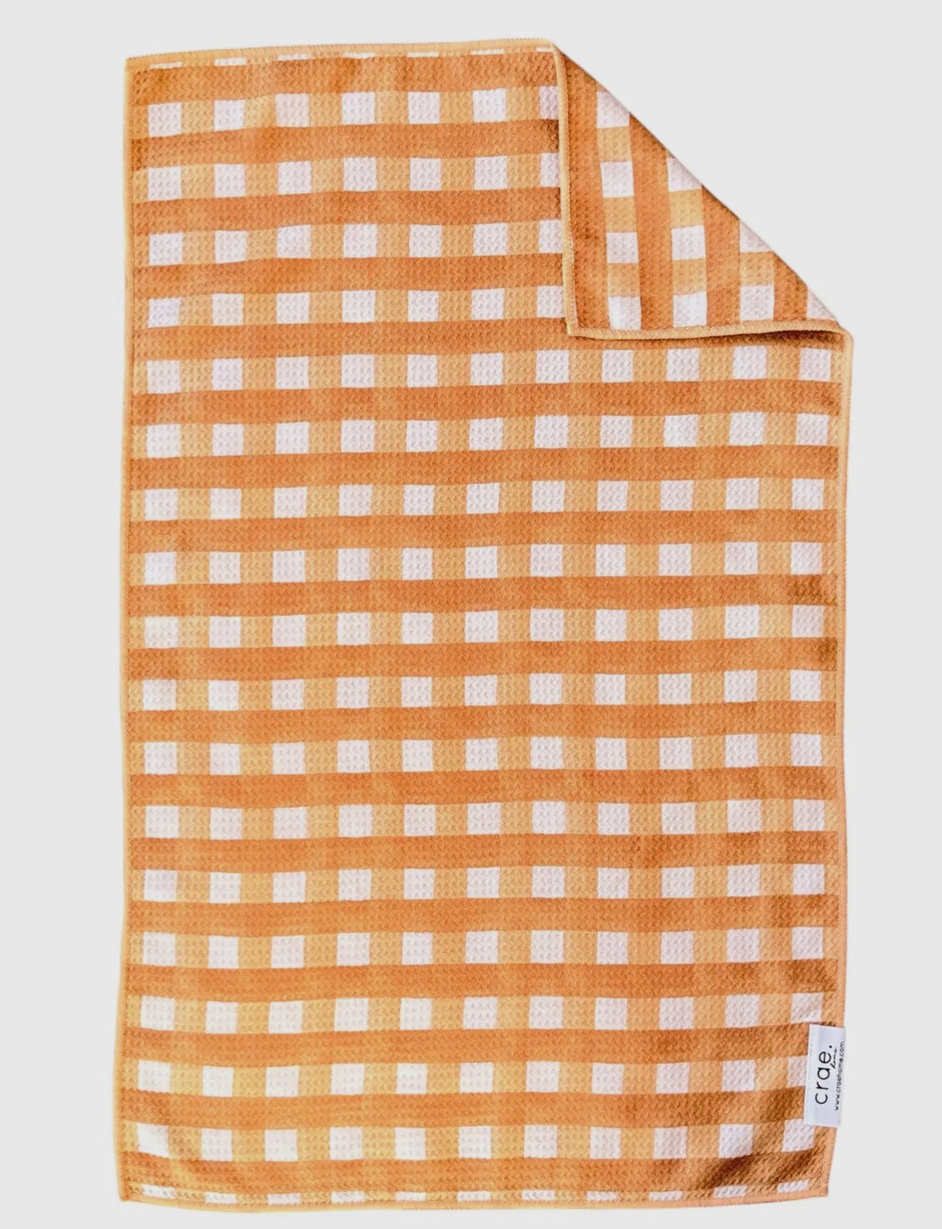 Crae Fall & Thanksgiving Double-Sided Hand Towel