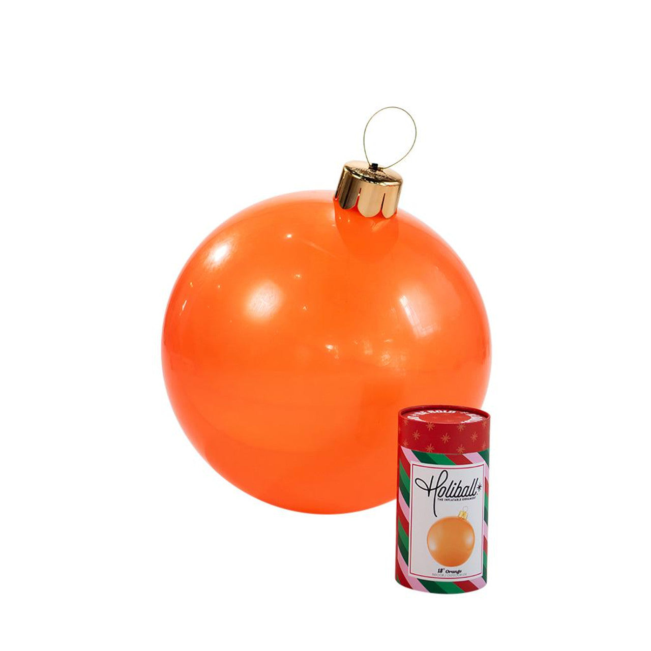 Holiball 18" - Orange