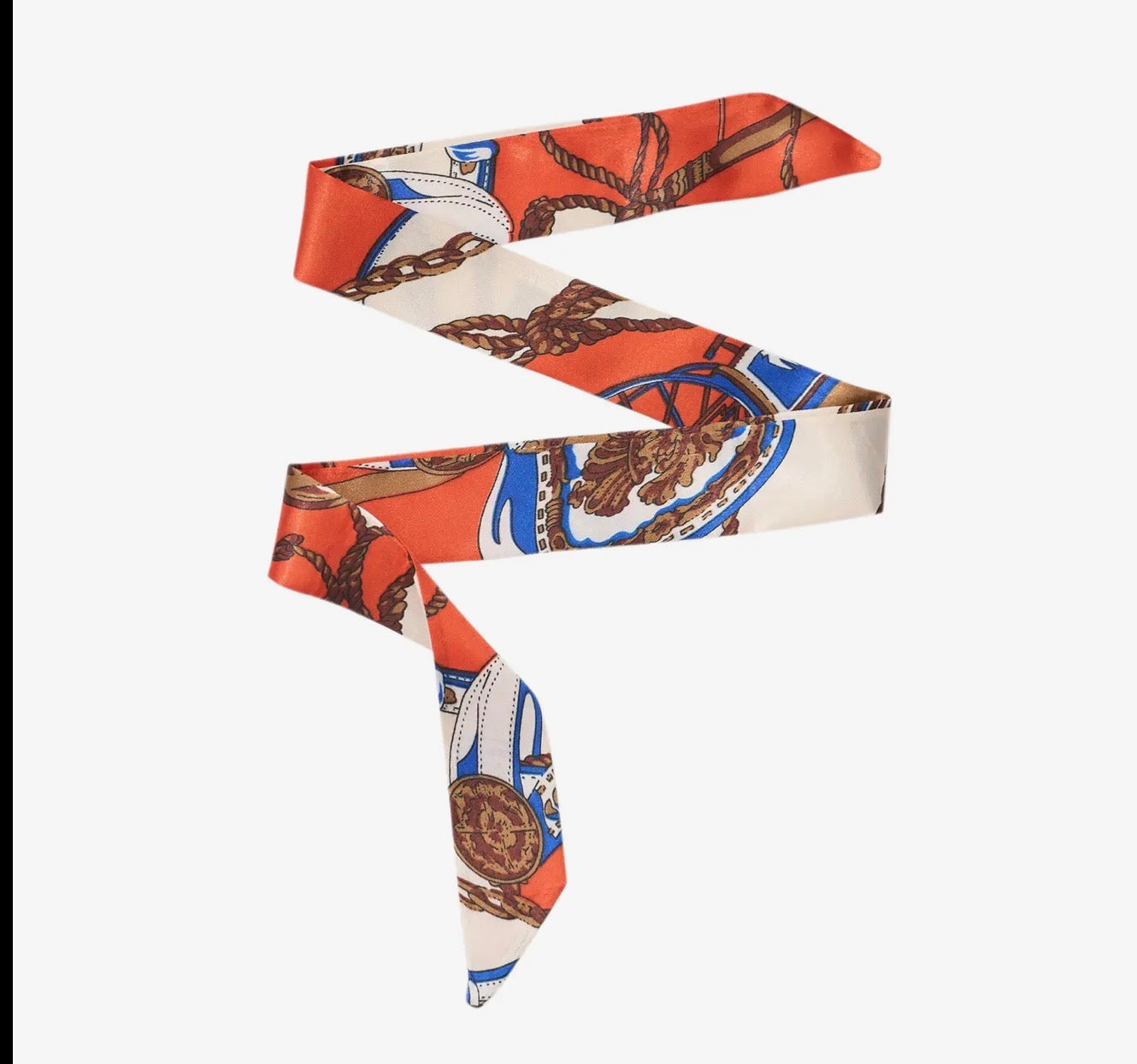 Twilly Handbag Scarves