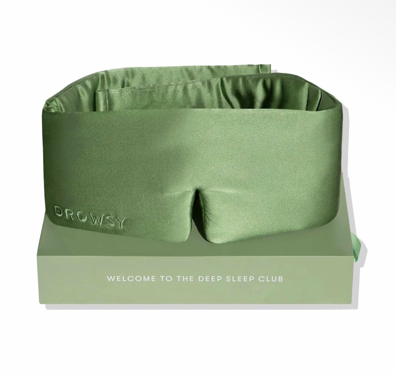 DROWSY Silk Sleep Mask