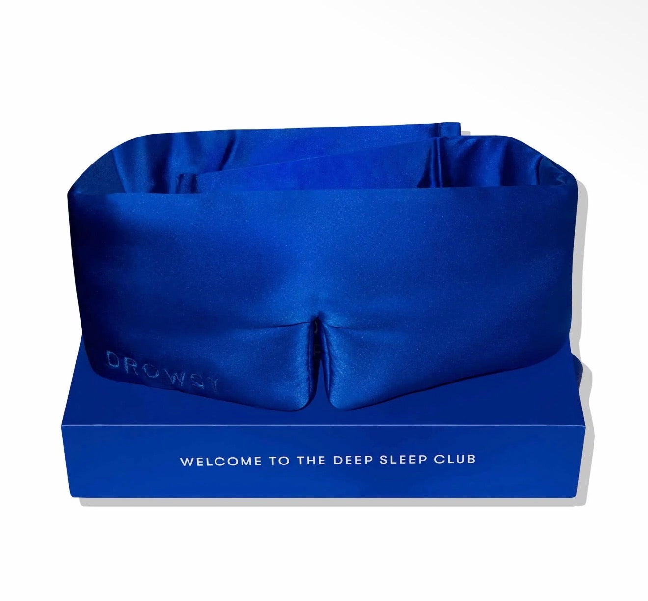 DROWSY Silk Sleep Mask