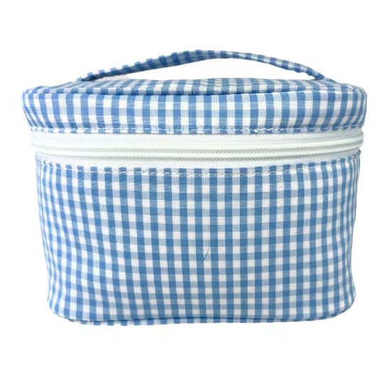 Mint Mini Train Case