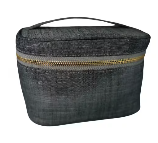 Mint Mini Train Case