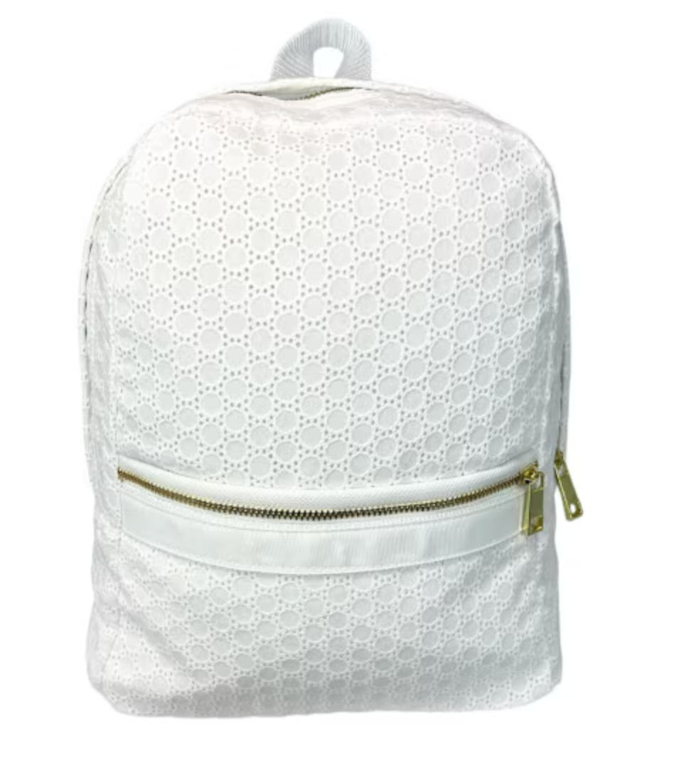 Mint Small Backpack