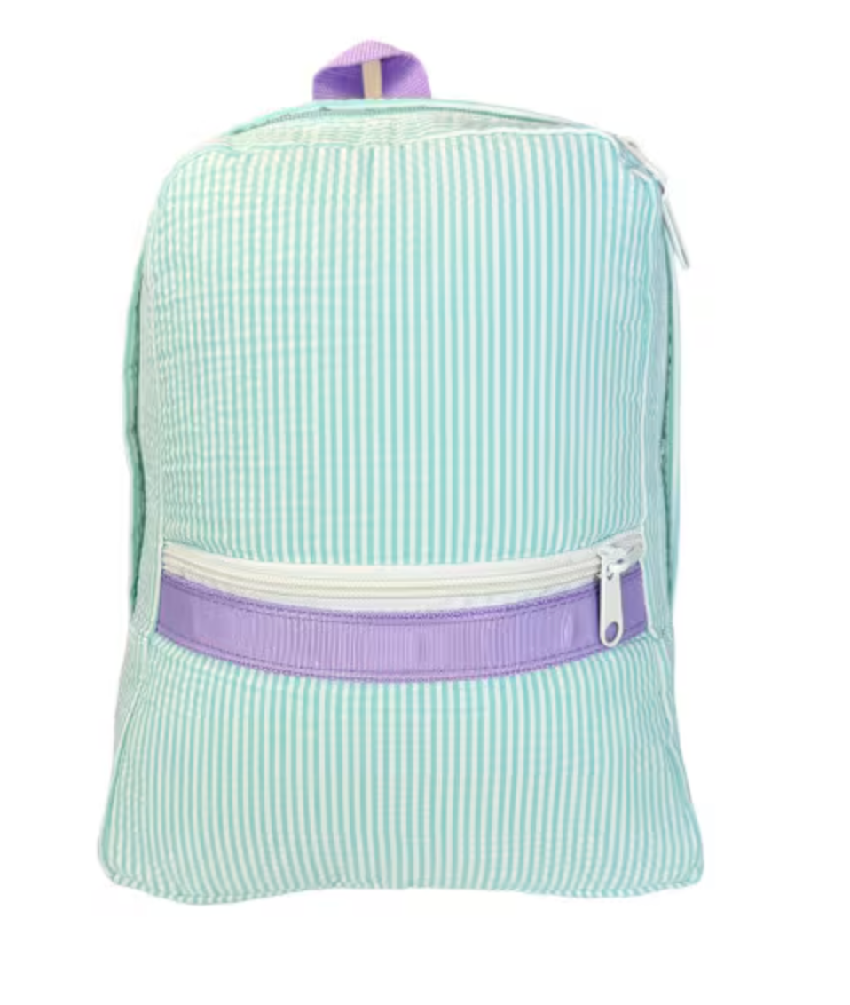 Mint Small Backpack