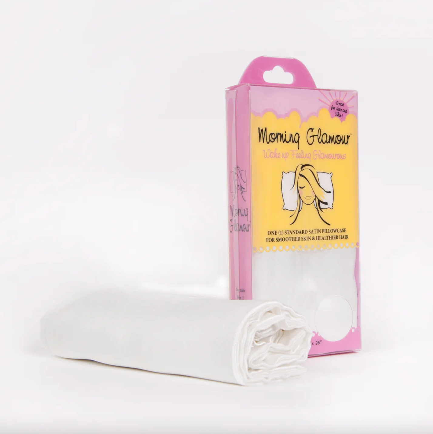 Satin Pillowcase Standard