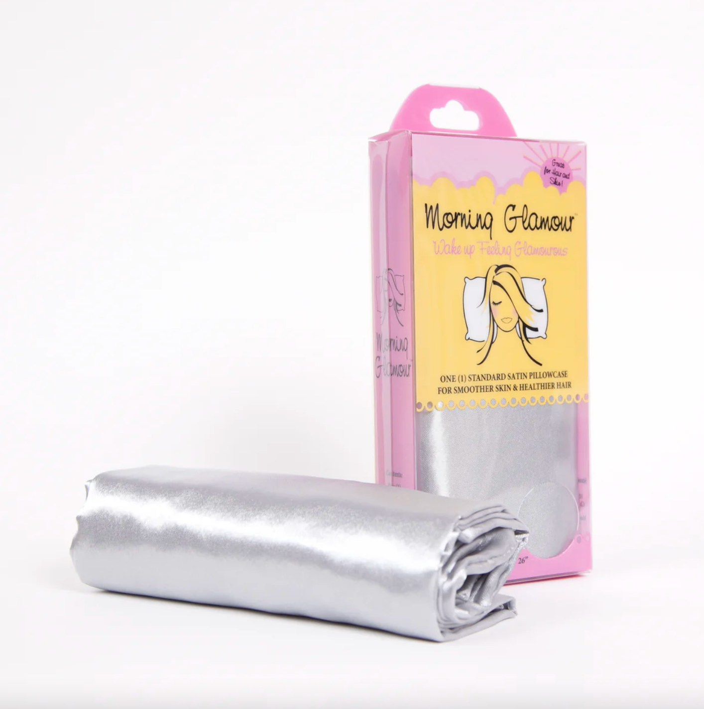 Satin Pillowcase Standard