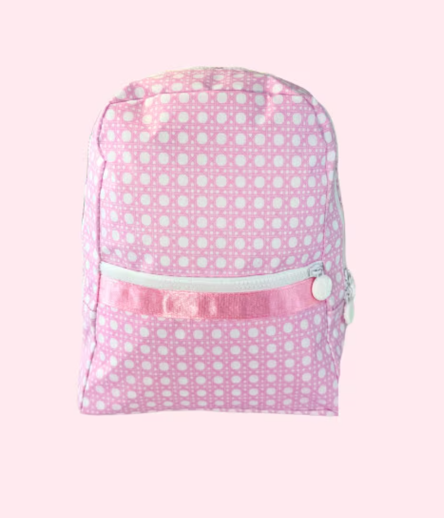 New GLOSSY Small Backpack