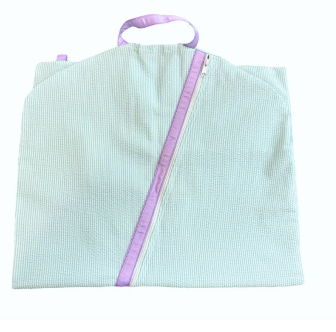 Mint Garment Bag