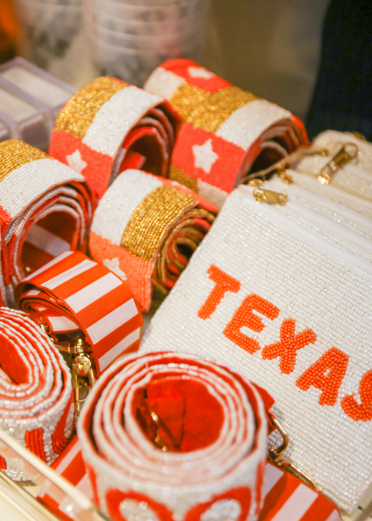 texas accessories