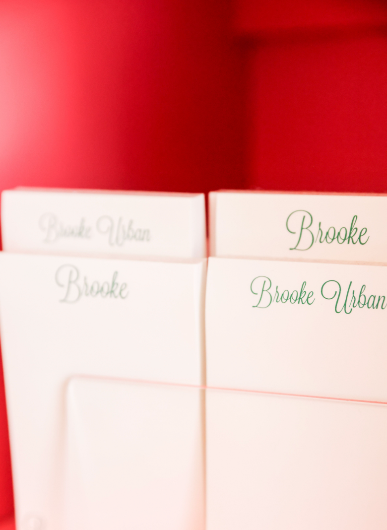 custom paper details