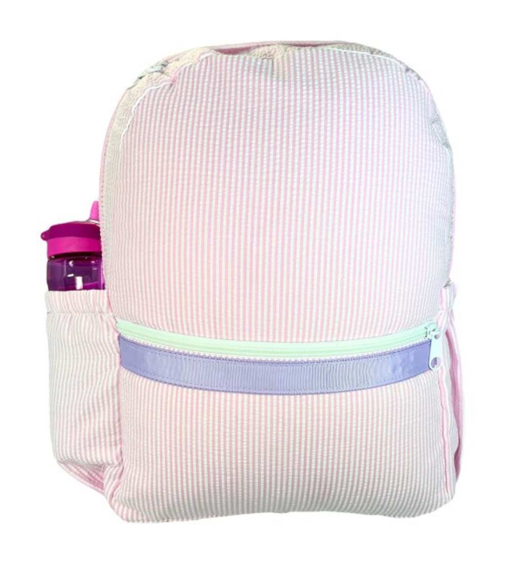 Mint Medium Backpack NOW with SIDE POCKETS!
