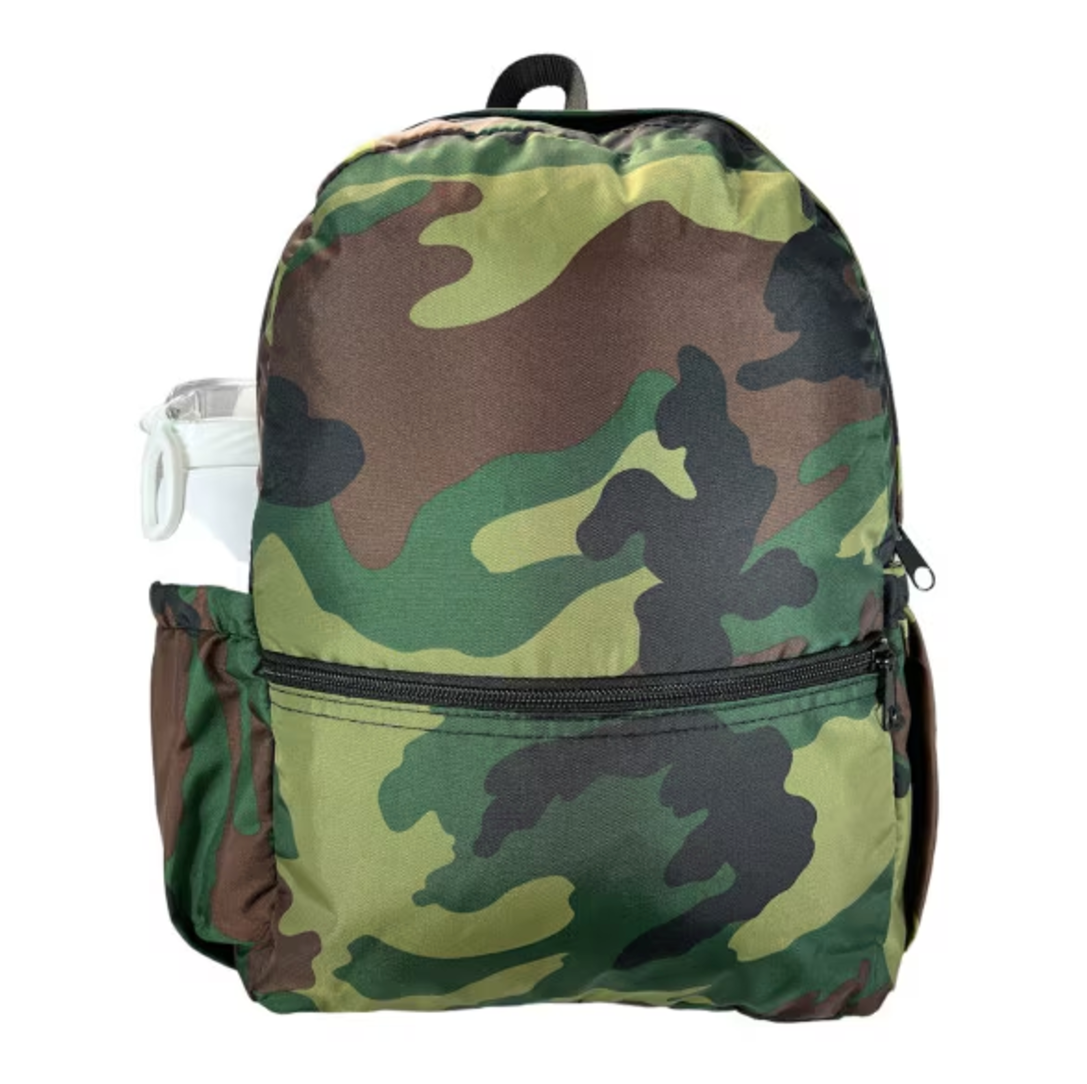 Mint Medium Backpack NOW with SIDE POCKETS!