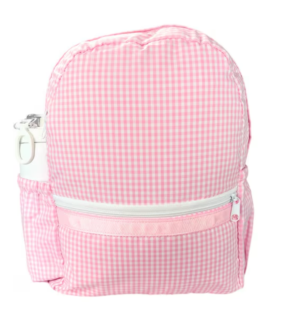Mint Medium Backpack NOW with SIDE POCKETS!