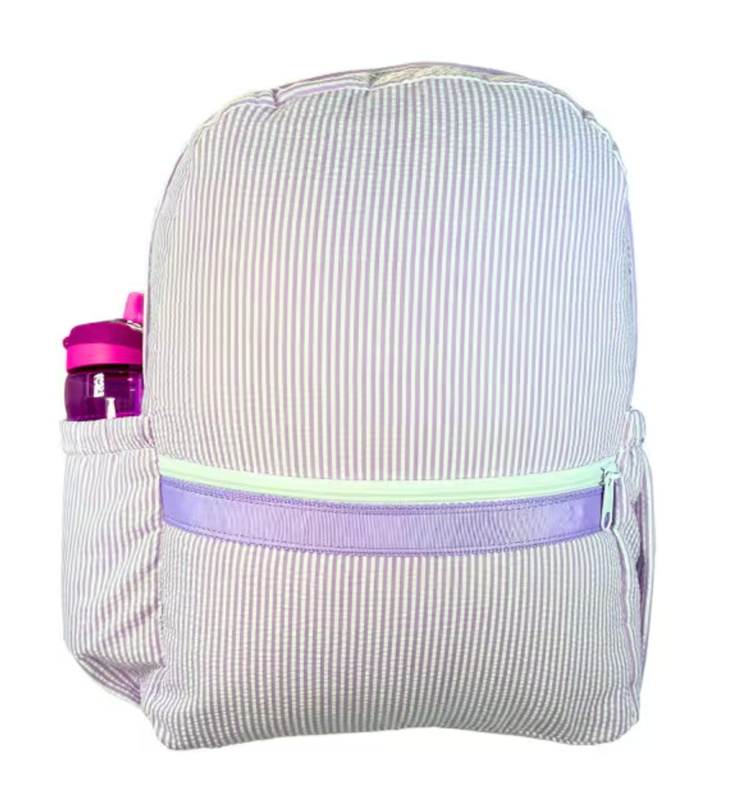 Mint Medium Backpack NOW with SIDE POCKETS!