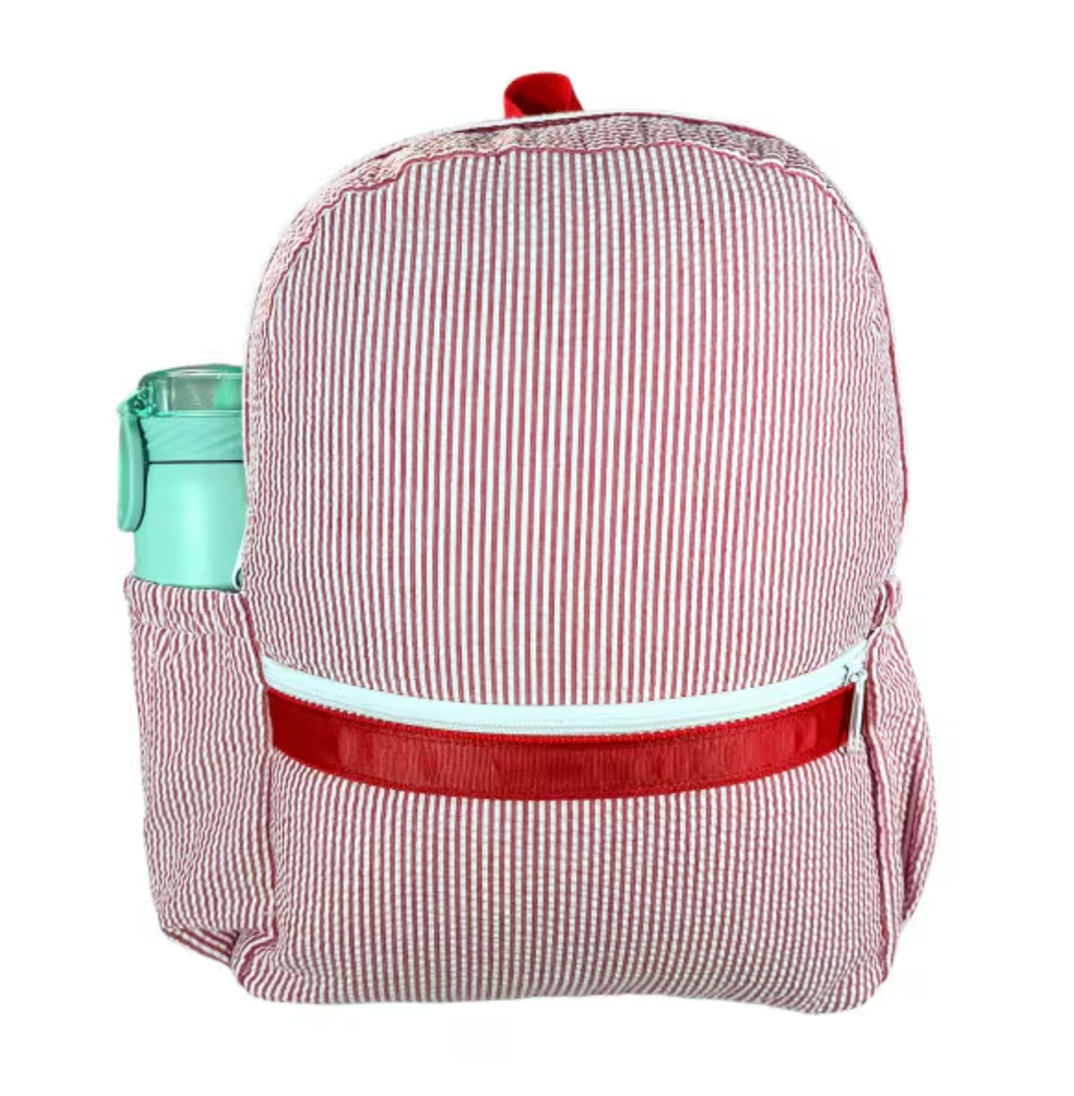 Mint Medium Backpack NOW with SIDE POCKETS!