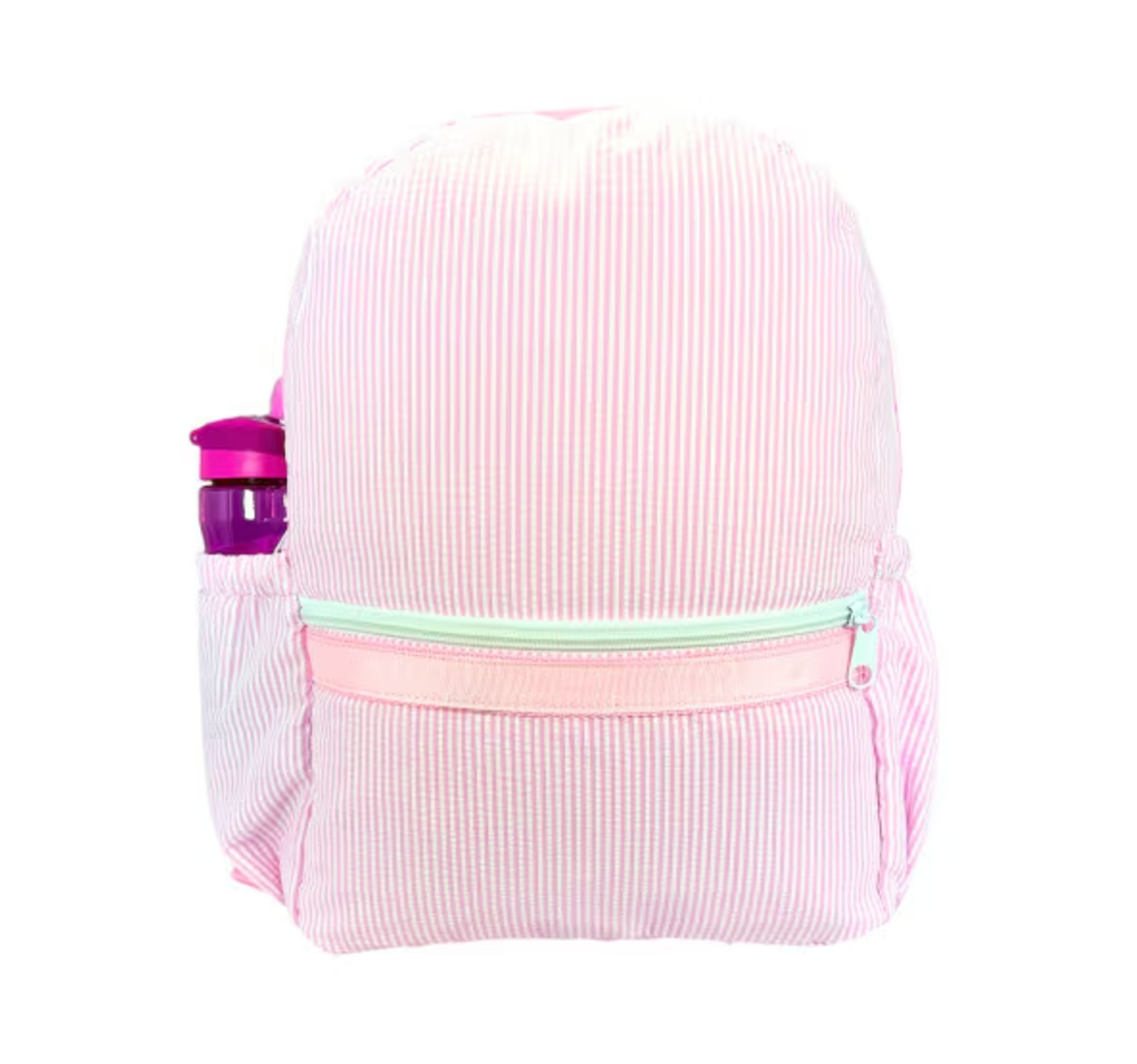 Mint Medium Backpack NOW with SIDE POCKETS!