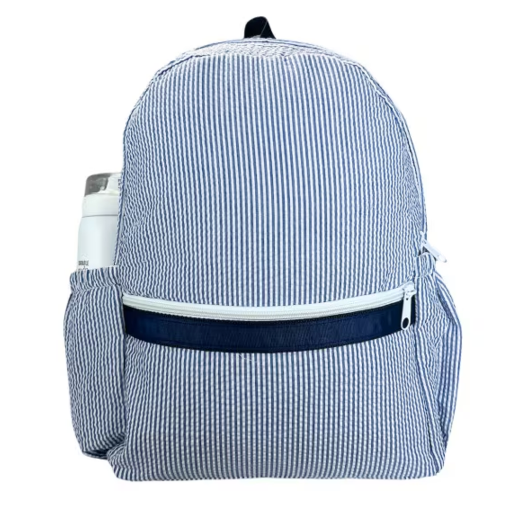 Mint Medium Backpack NOW with SIDE POCKETS!