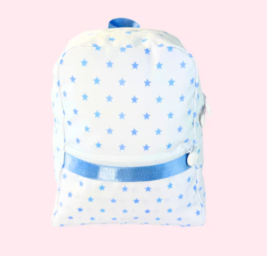 New GLOSSY Small Backpack