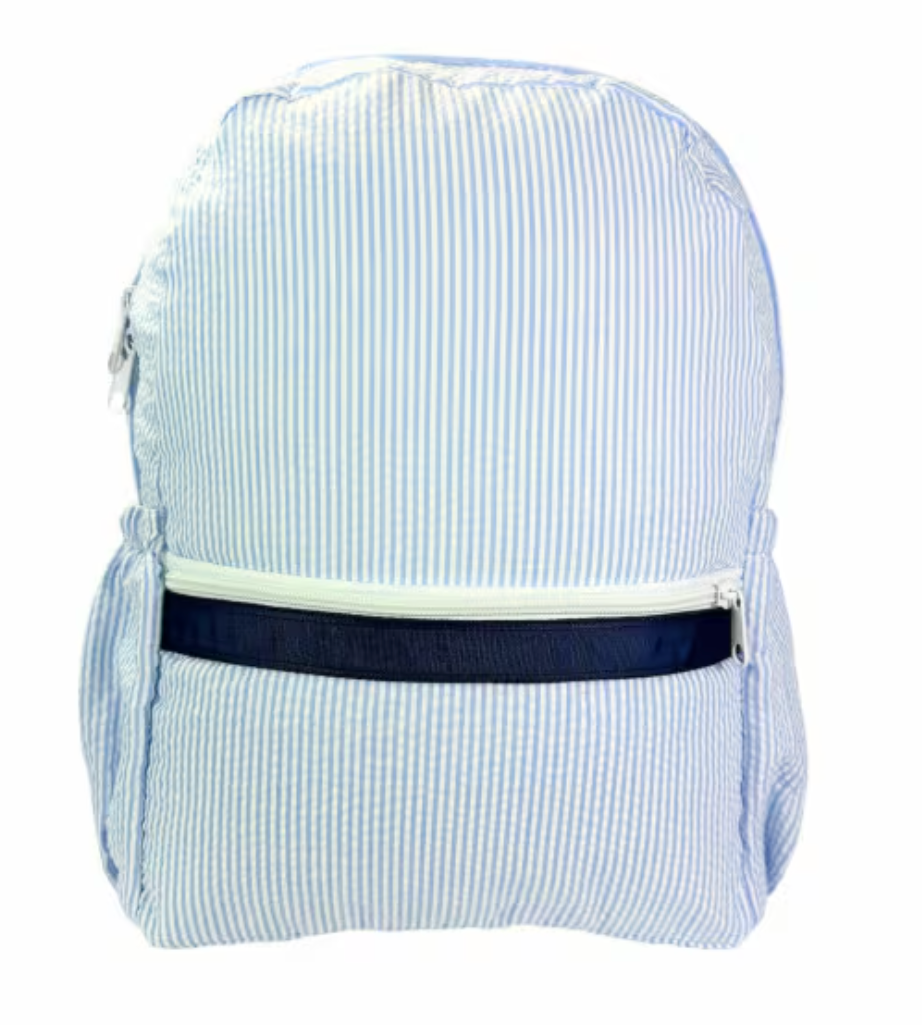 Mint Medium Backpack NOW with SIDE POCKETS!
