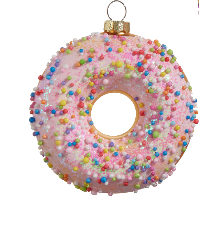 Donut Ornament