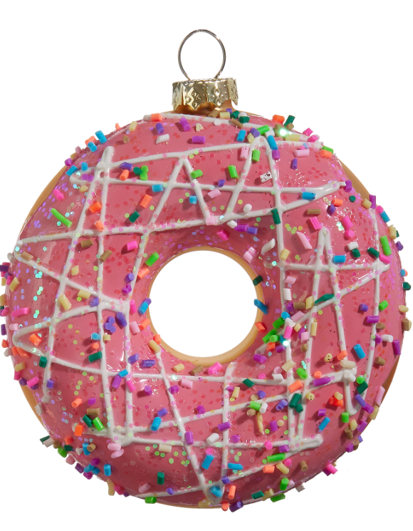 Donut Ornament