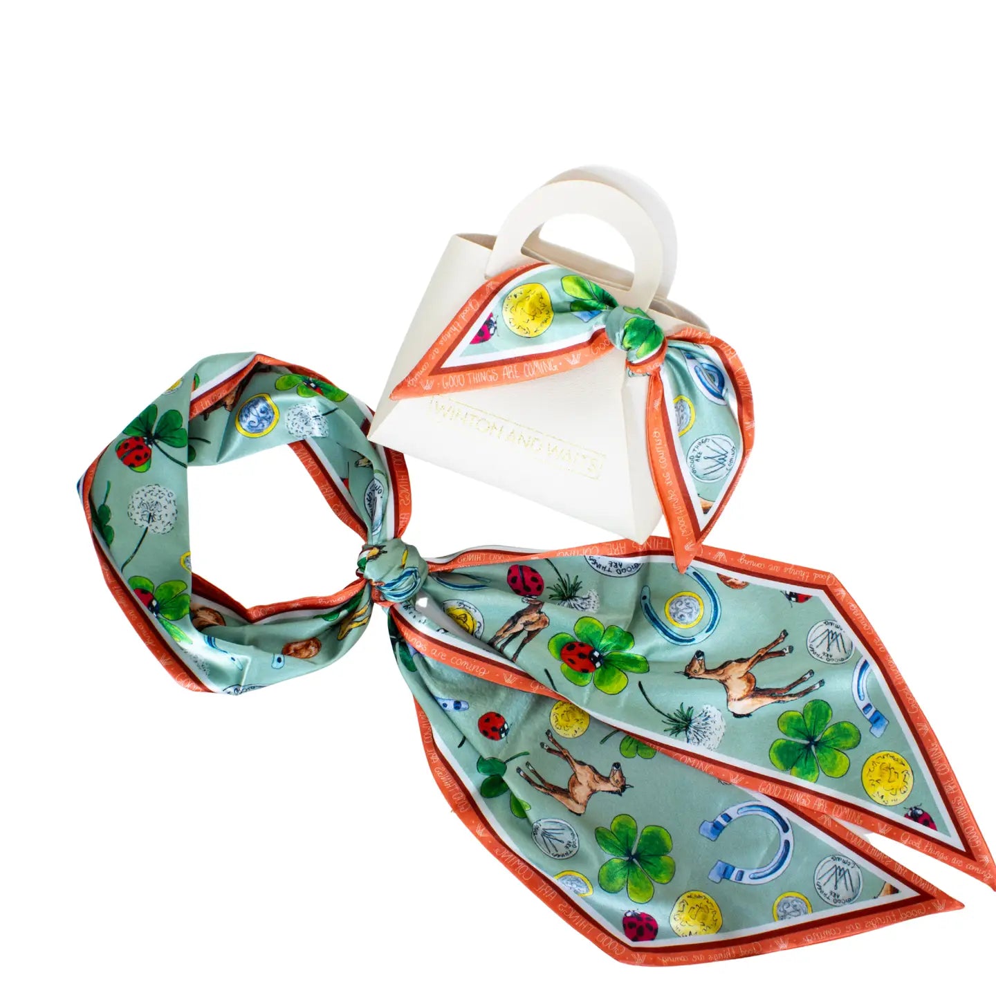 Accessory Scarf by Winton & Waits