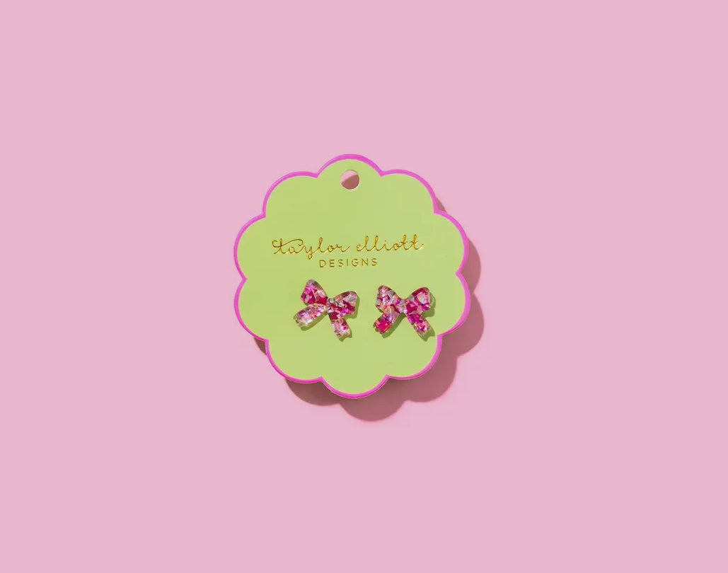 Confetti Stud Earrings