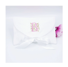 Medium Cotton Pique Envelope Bag