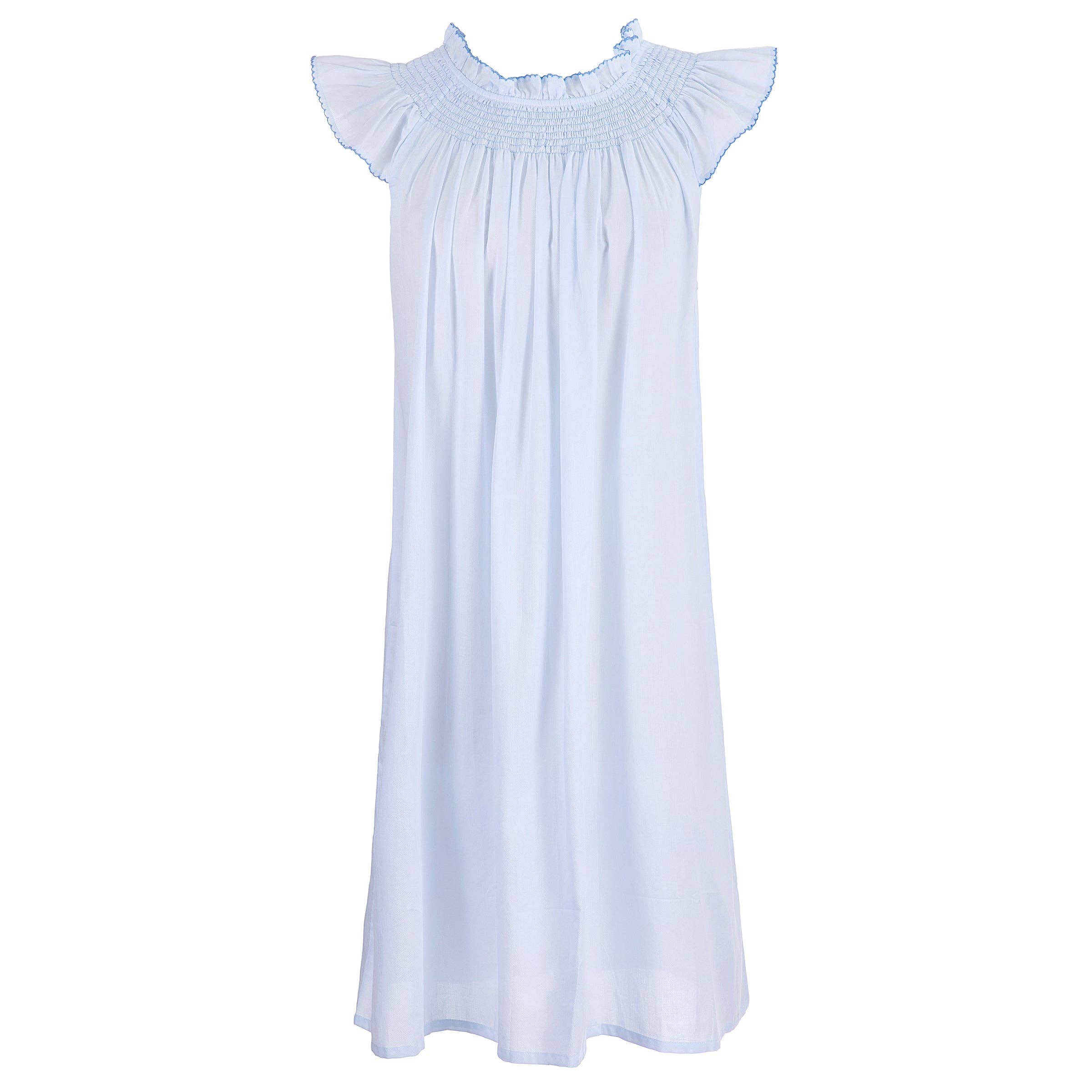 Lenora KATY COTTON NIGHTGOWN