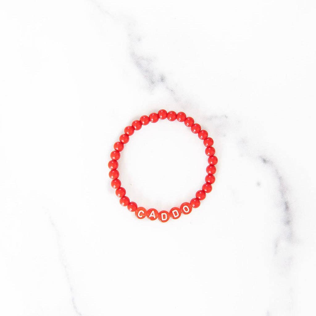 Caddo and Osage Bracelets: Osage