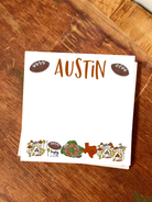 Austin Chunky Notepad-Stationery Paper-100 pages