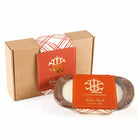 Heirloom Pumpkin 3-wick Dough Bowl Gift Boxed Candle