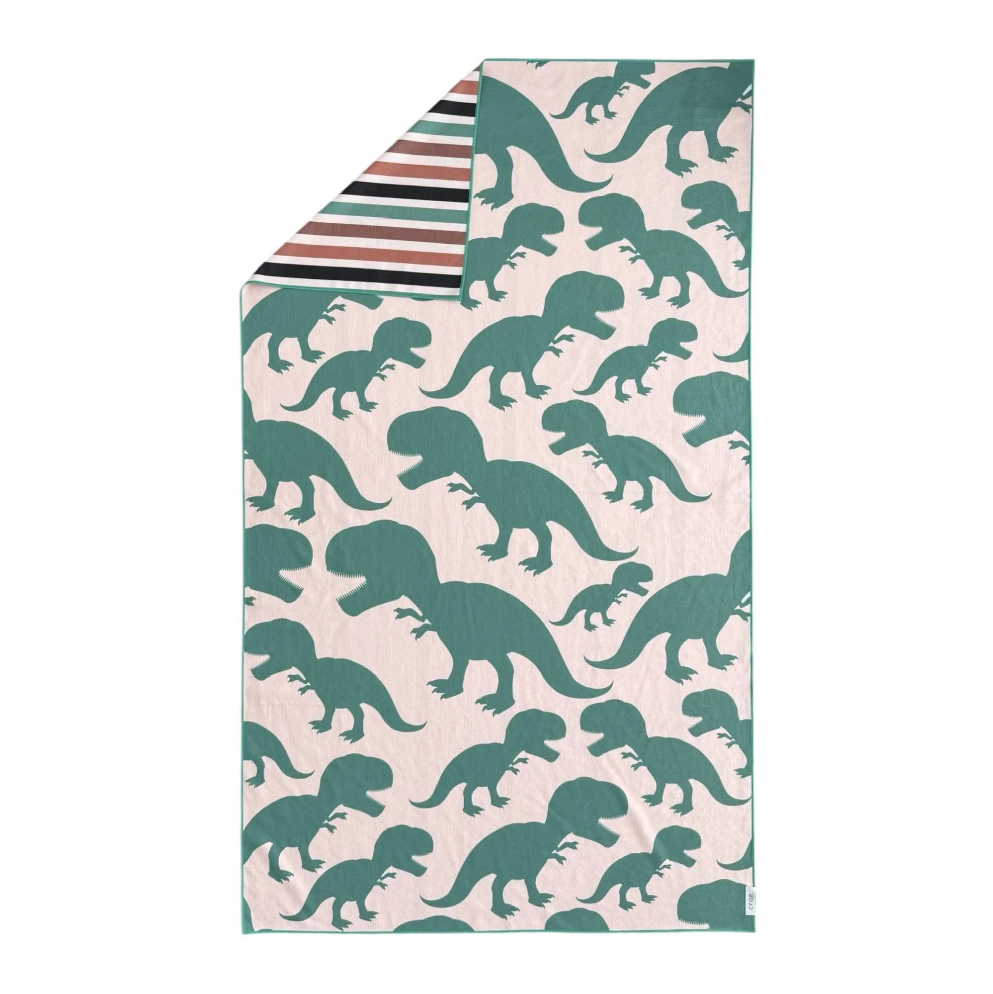 crae Reversible Pool Towel